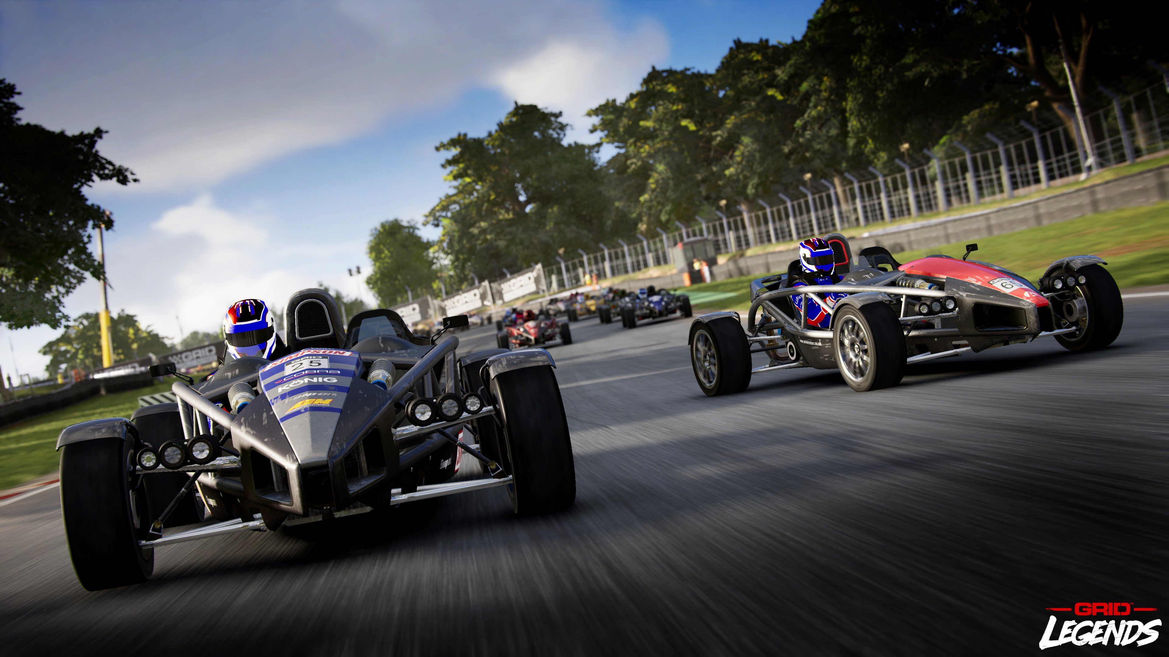 GRID Legends - Imagen 26